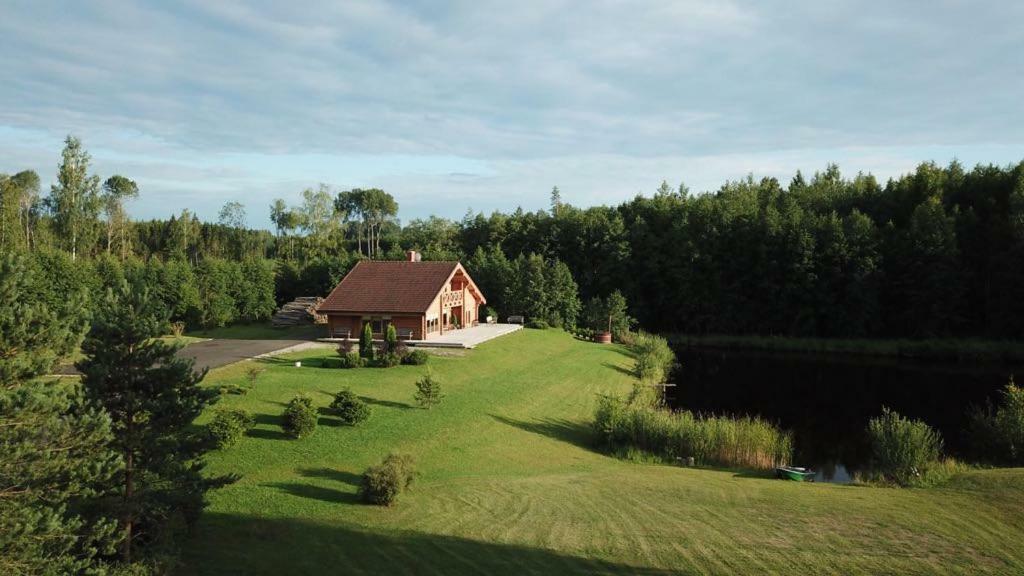 Berzi Villa Turkalne Exterior photo